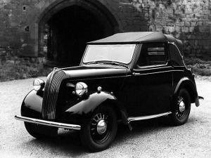 1938 Standard 8 Tourer